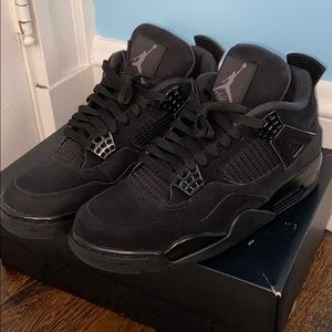 Jordan 4 blackcat